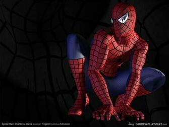 Spiderman Background