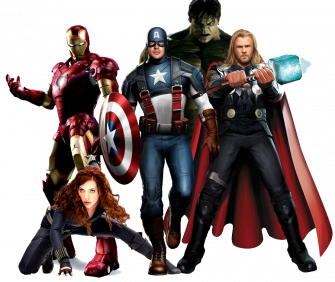 Avengers Png Image Wallpaper