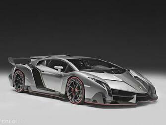 Lamborghini Veneno High Resolution Car Wallpaper