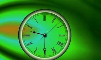 Bigger Clock Wallpaper For Android Screenshot