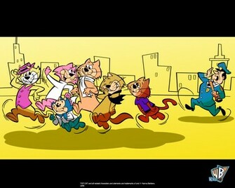 Top Cat Hanna Barbera Wallpaper