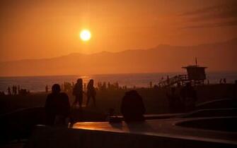 Venice Beach California Wallpaper