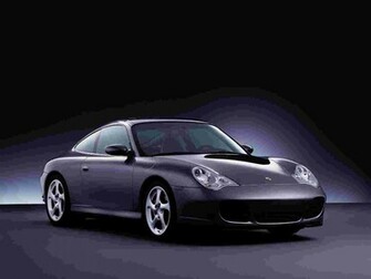 Wallpaper Porsche Turbo