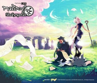 Mabinogi Wallpaper Thread