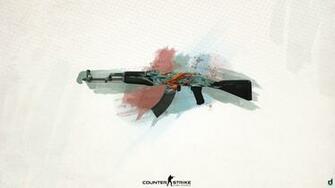 Ak Aquamarine Revange Csgo Go Wallpaper Pc