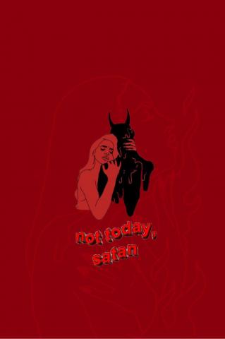 Red Aesthetic iPhone Wallpaper HD