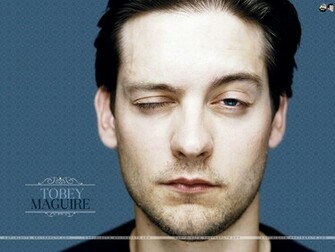 Wallpaper Global Celebrities M Toby Mcguire