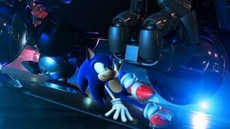 Sonic The Hedgehog Wallpaper