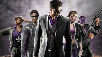 Saints Row The Third HD Wallpaper Nave360
