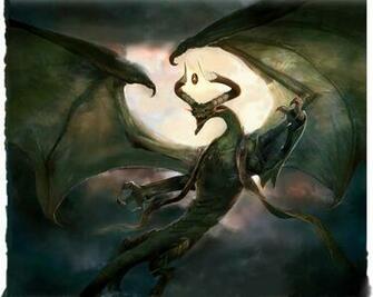 Nicol Bolas Jason Chan By Marzos