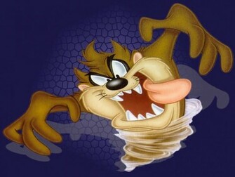 Taz The Tasmanian Devil Wallpaper