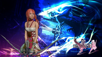 Final Fantasy Xiiii Wallpaper Serah Farron By Silvermooncrystal On