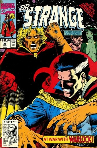 Dr Strange Wallpaper