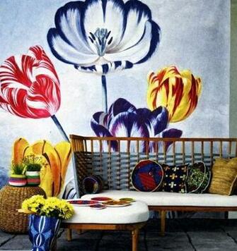 Surface Wallpaper Rooms In Bloom