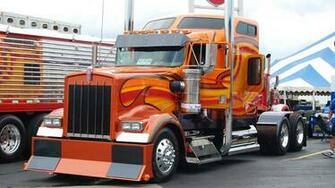 Kenworth Computer Wallpaper Desktop Background Id