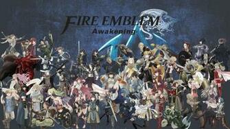 Fire Emblem Awakening Wallpaper By Captainpenguin98