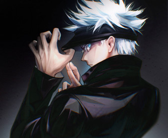 Gojo Satoru Picture Wallpaper