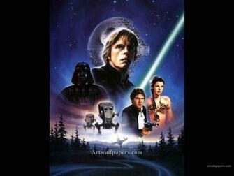 Return Of The Jedi HD Wallpaper In Movies Imageci