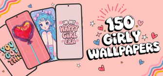 Girly Aesthetic Wallpaper