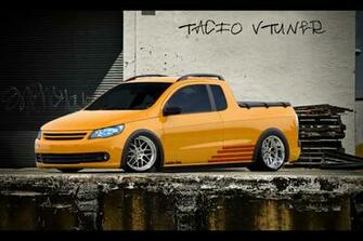 Vw Saveiro G5 By Taciovtuner