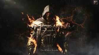 Infernium Wallpaper Eso Pyromancer By Rockstarr45