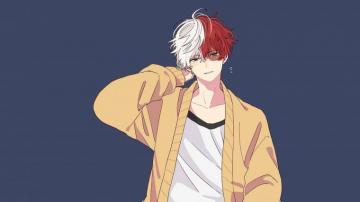 Todoroki Wallpaper