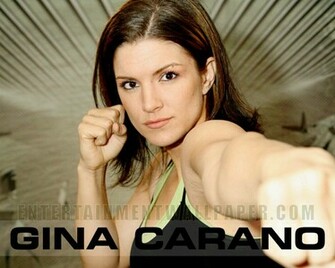 Gina Carano Wallpaper