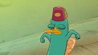 Perry The Platypus Wallpaper