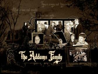 Addams Family Image The Wallpaper