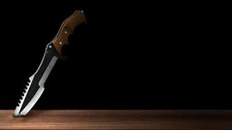 Cs Go Knife Wallpaper Image