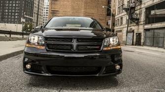 Dodge Avenger Exterior HD Wallpaper Autoweik