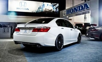 Pictures Honda Accord Coupe