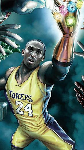 Wallpaper Nba Mobile Basketball
