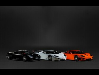 Koenigsegg Ccxr Picture Photo Gallery Carsbase