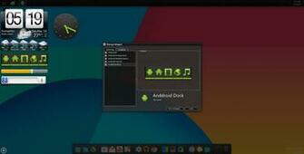 Android Kitkat Skinpack For Win8 Released