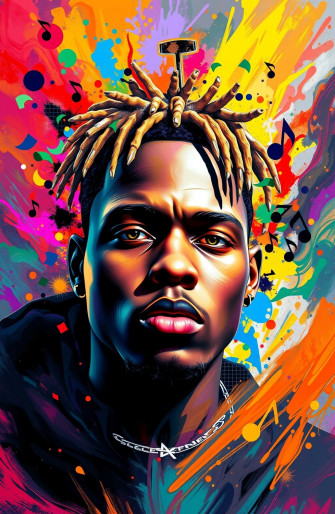 Xxxtentacion Bart Wallpaper