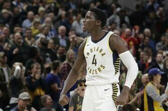 Victor Oladipo Hits Triple To Cap Pacers Rally Against