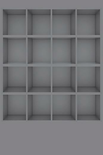 iPhone Wallpaper Shelf On Shelves Gray My Apps