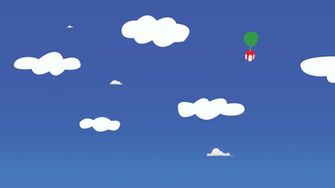 Animal Crossing Balloon By Oldhat104
