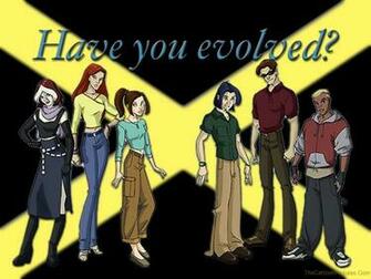 The Best Cartoon Wallpaper X Men Evolution