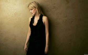 Women Actress Kathryn Morris Wallpaper