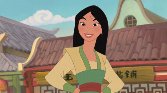 Mulan Wallpaper