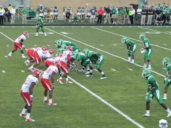 Mean Green Cougar Red Houston North Texas