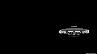 Black Desktop Wallpaper