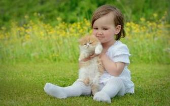 Cute Baby Desktop Wallpaper HD Pretty