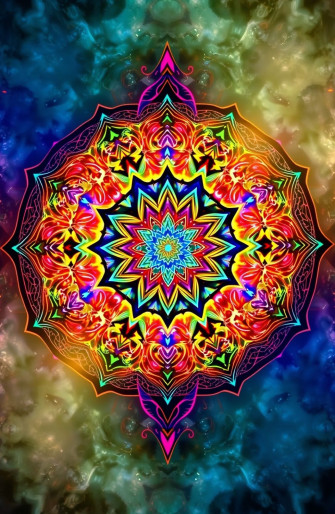Sacred Geometry Wallpaper HD