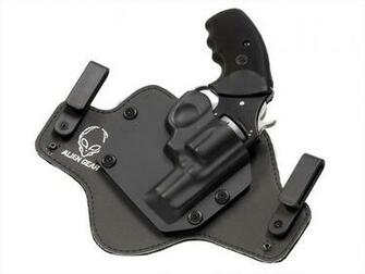 Alien Gear Cloak Tuck Iwb Holster Inside The Waistband