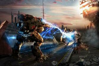 Walking War Robots Wallpaper Video Game Hq