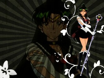 Sailor Pluto Wallpaper By Jorjalinotype