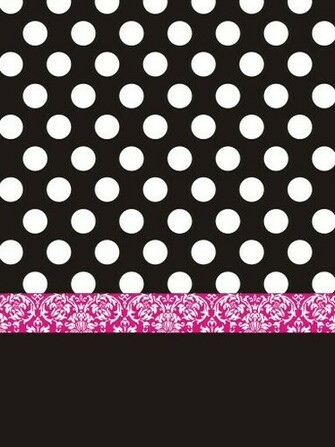 Stylish Wallpaper Vector Graphic Beautiful Pattern Modern Dots